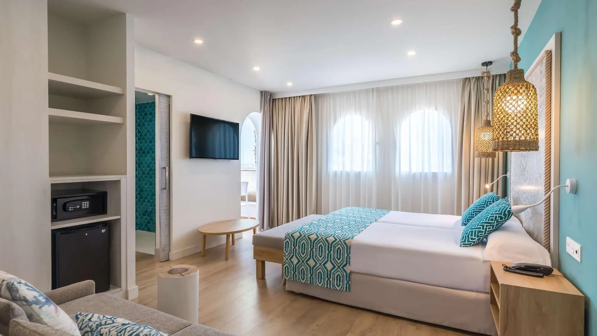 Hotel Occidental Torremolinos Playa Hiszpania