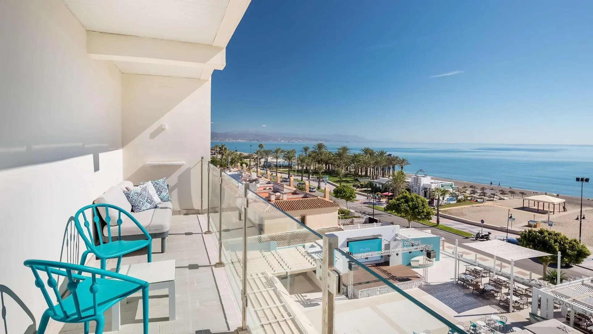 Hotel Occidental Torremolinos Playa