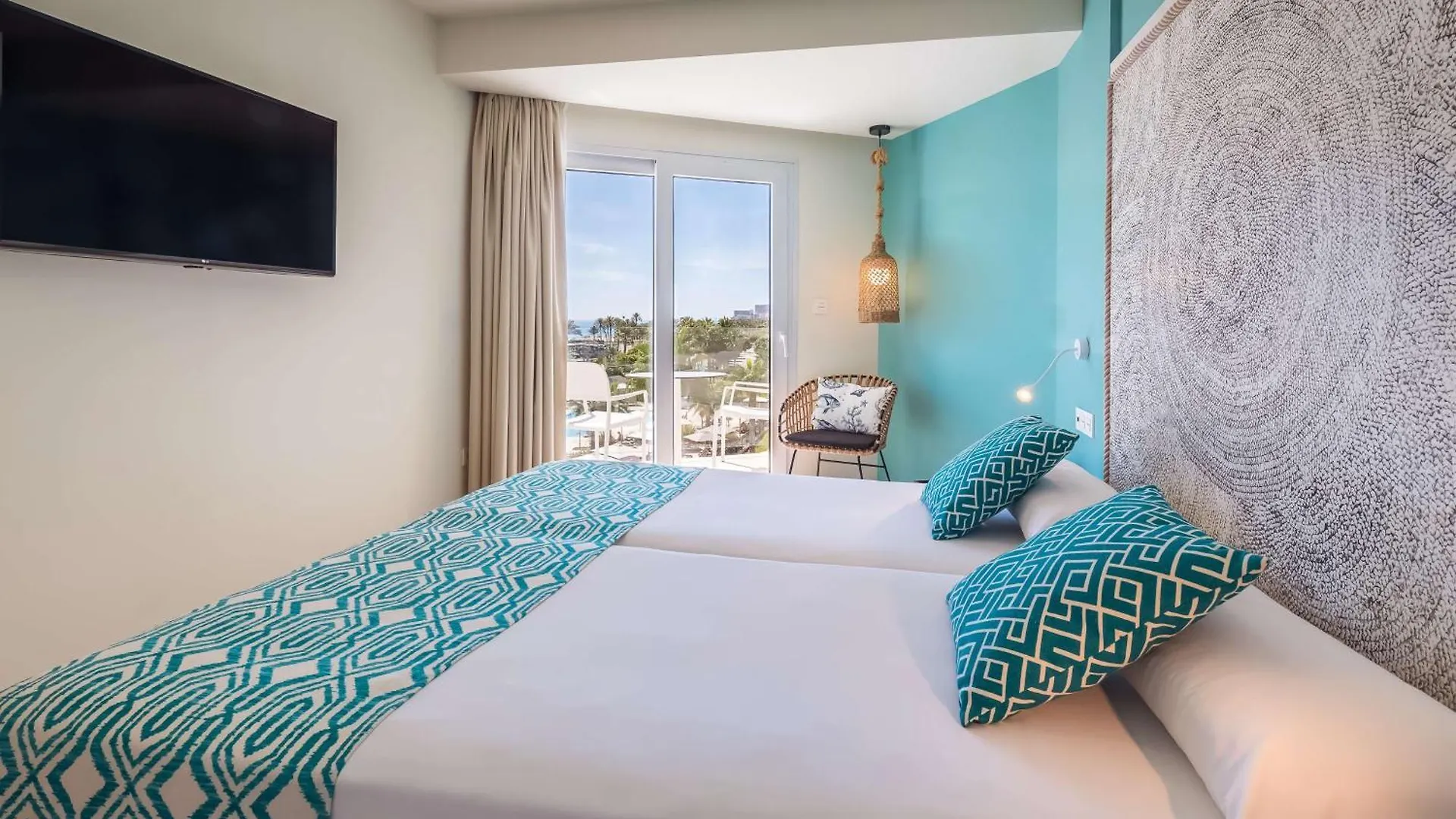 Hotel Occidental Torremolinos Playa