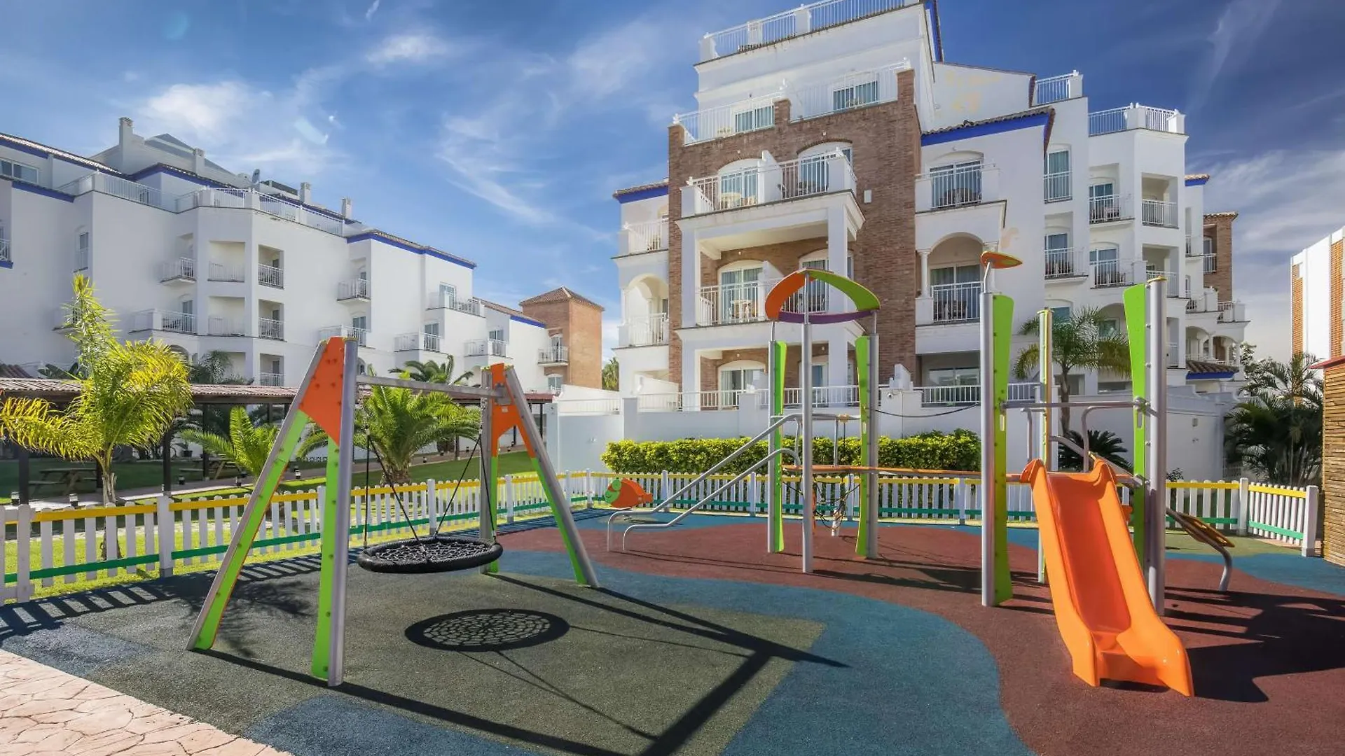 Hotel Occidental Torremolinos Playa