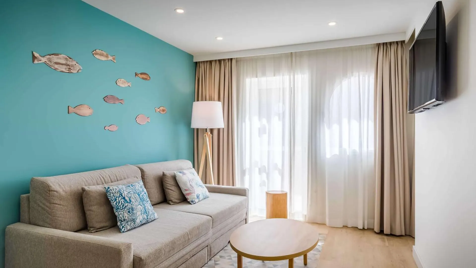 فندق Occidental Torremolinos Playa
