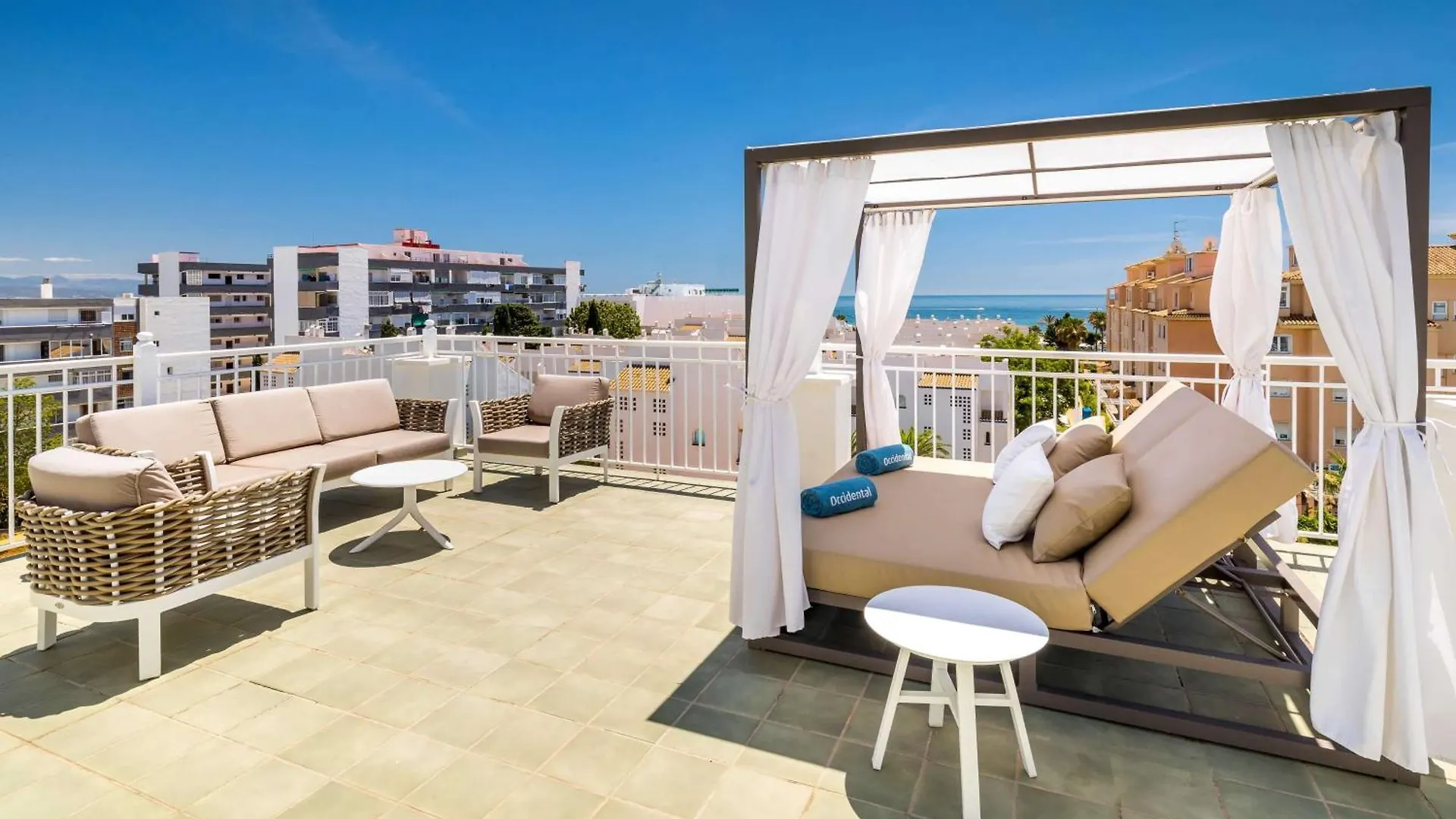Occidental Torremolinos Playa Hotel 4*,  Spain