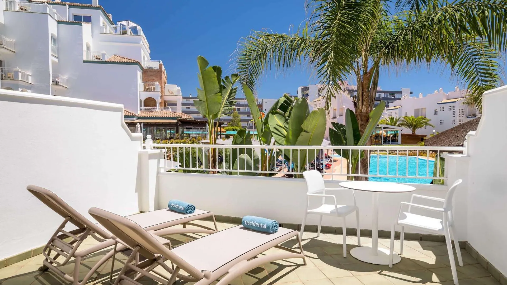 Occidental Torremolinos Playa Hotel 4*,
