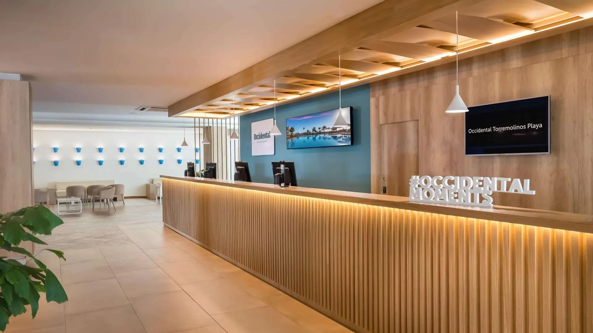 Occidental Torremolinos Playa Hotel Spain