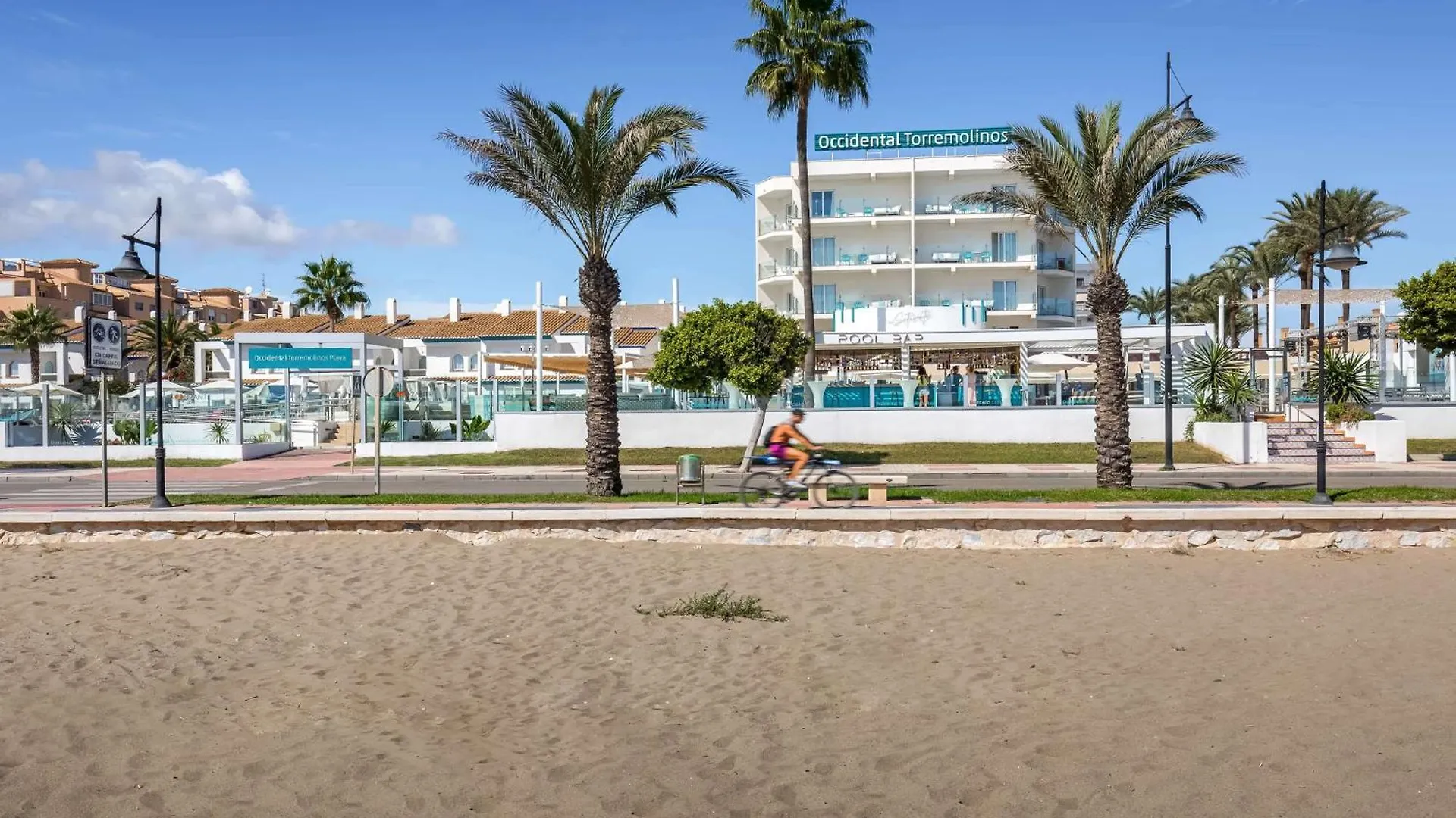****  Occidental Torremolinos Playa Hotel Spain