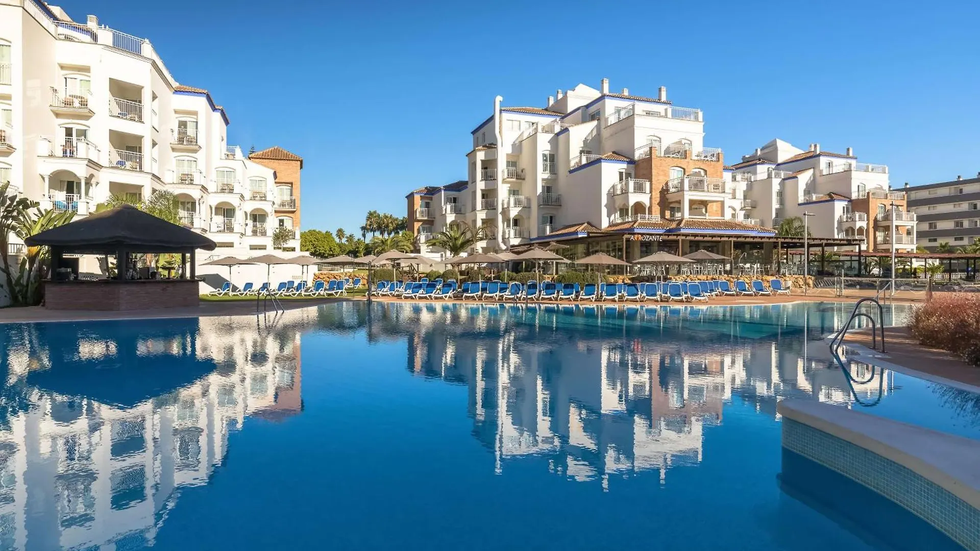فندق Occidental Torremolinos Playa