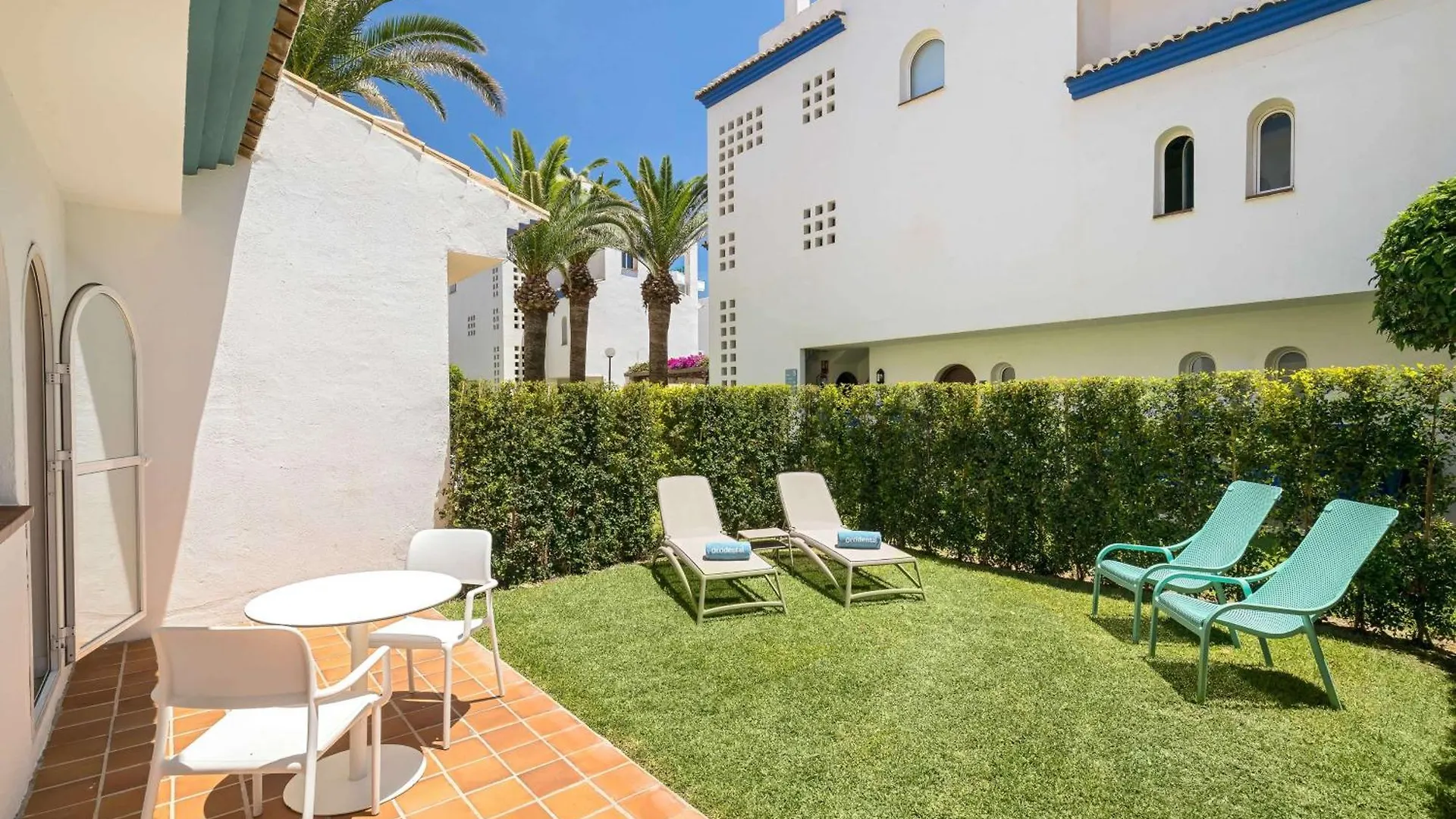 فندق Occidental Torremolinos Playa