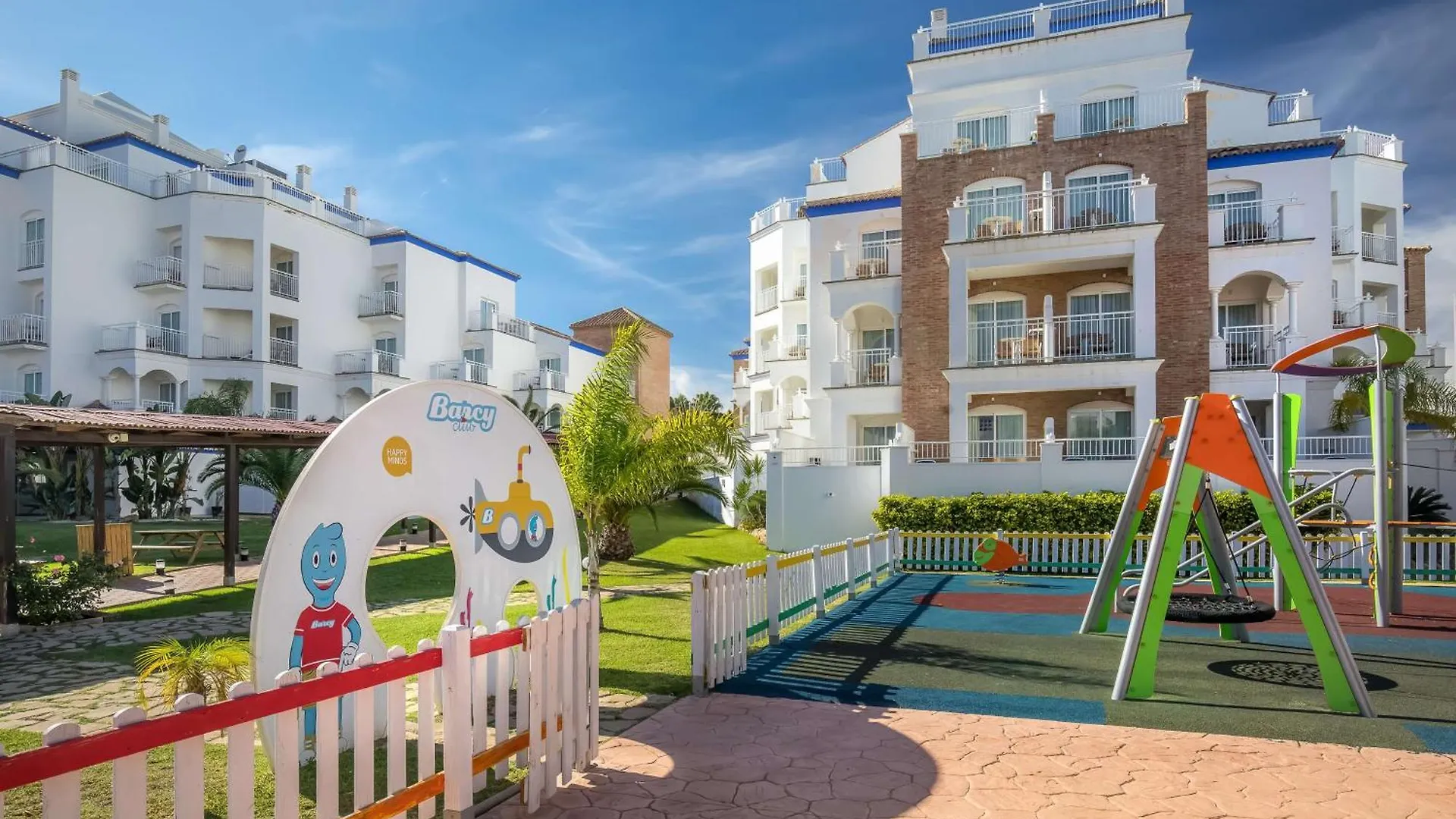 Occidental Torremolinos Playa Hotel 4*,  Spain