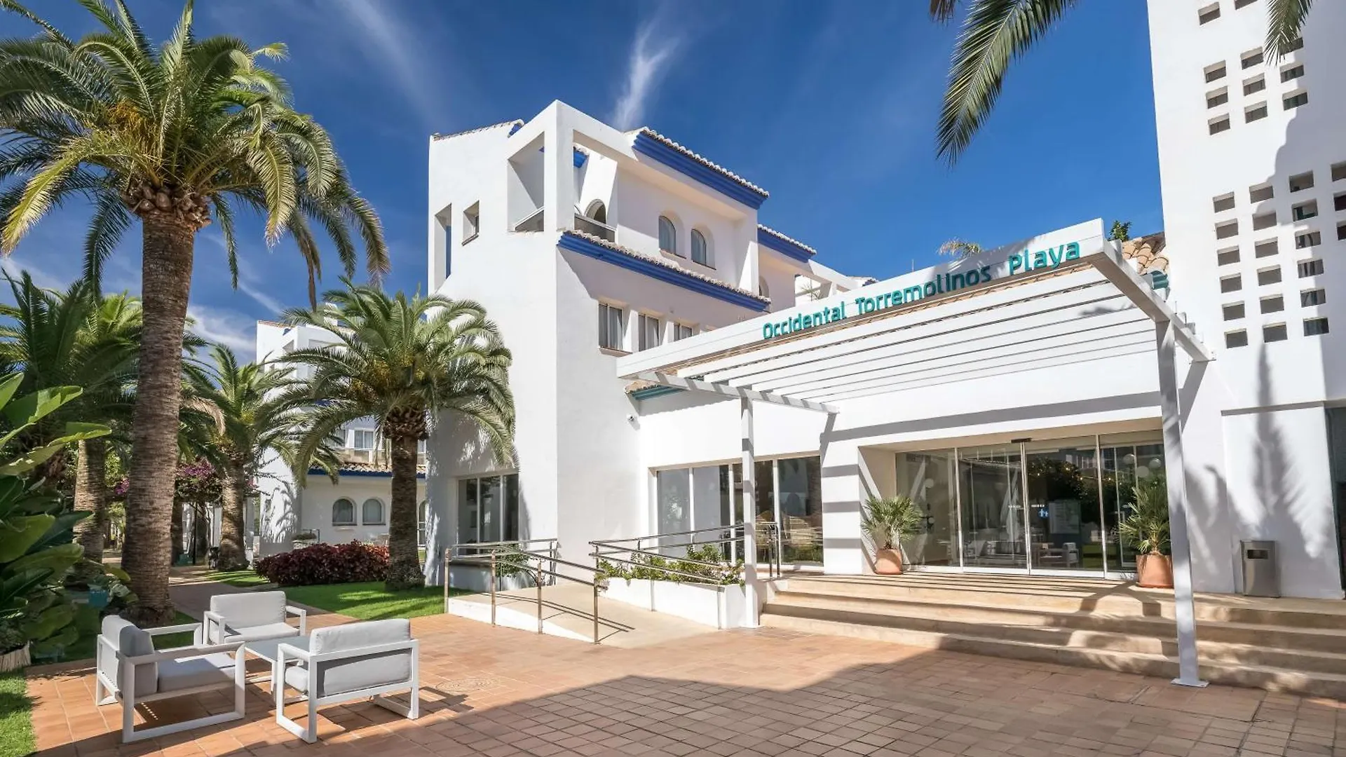 Occidental Torremolinos Playa Hotel 4*,
