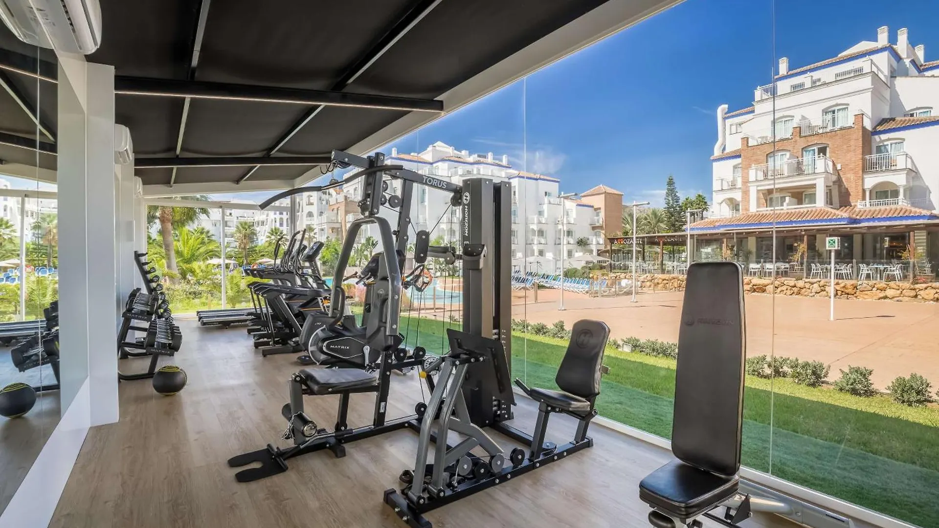Occidental Torremolinos Playa Hotel Spain