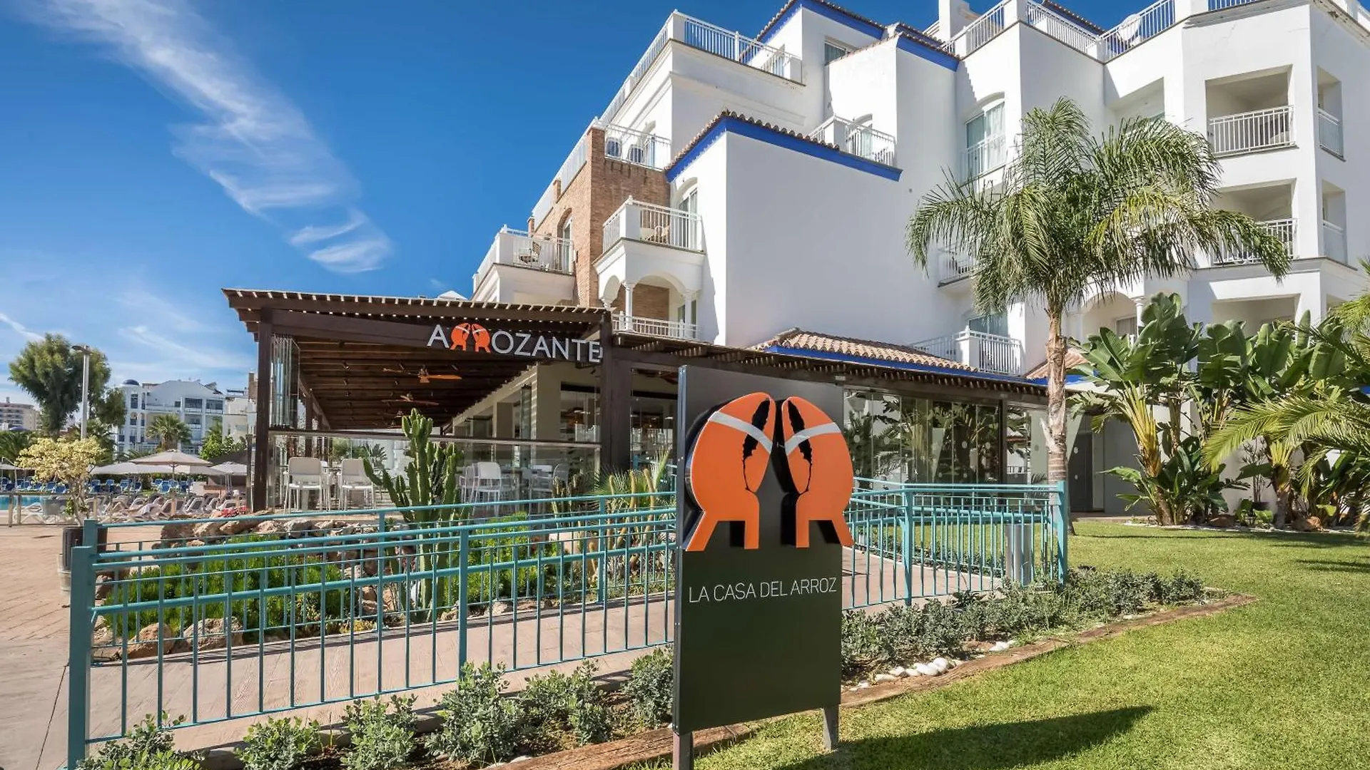 Occidental Torremolinos Playa Hotel