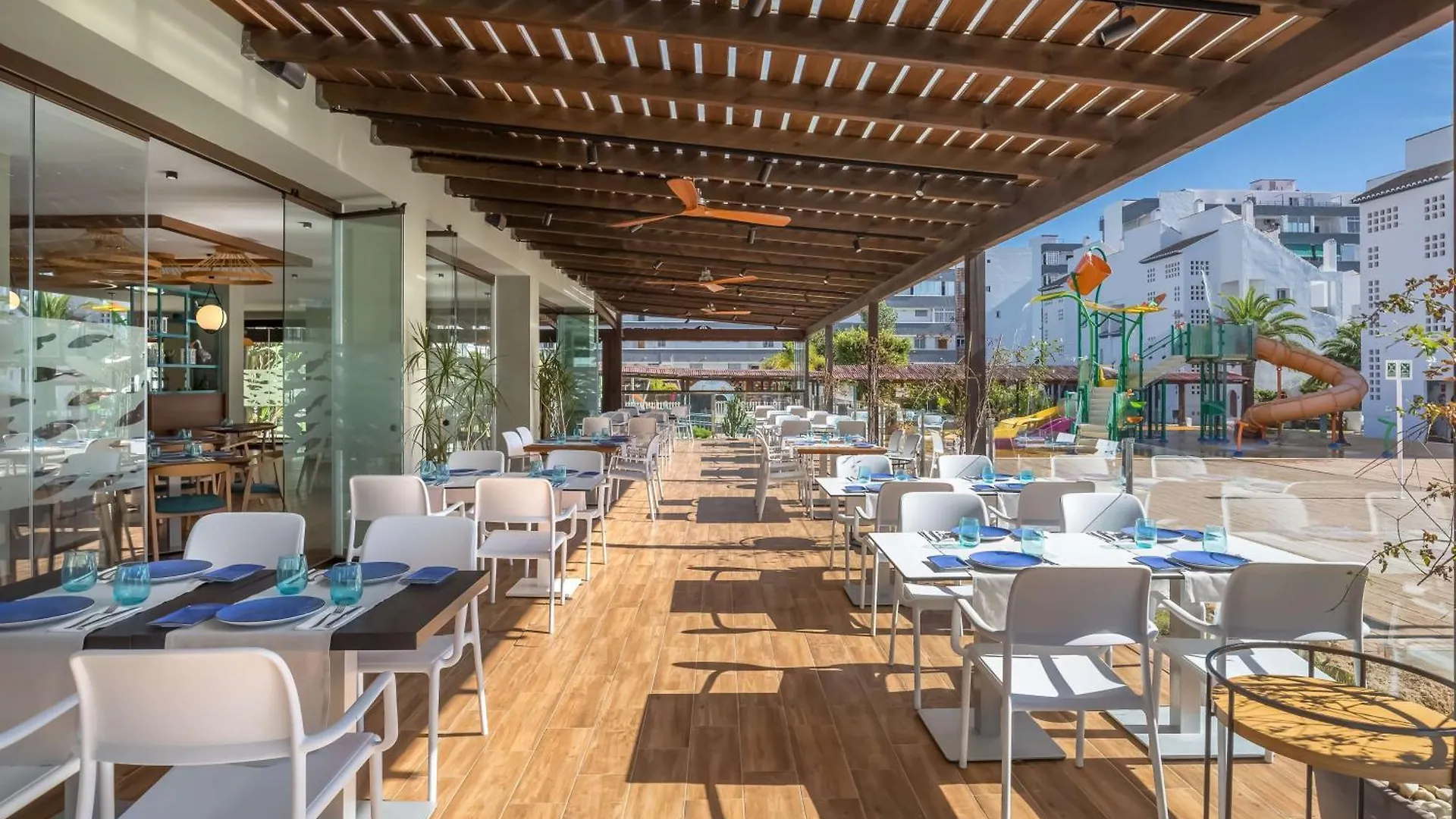 فندق Occidental Torremolinos Playa