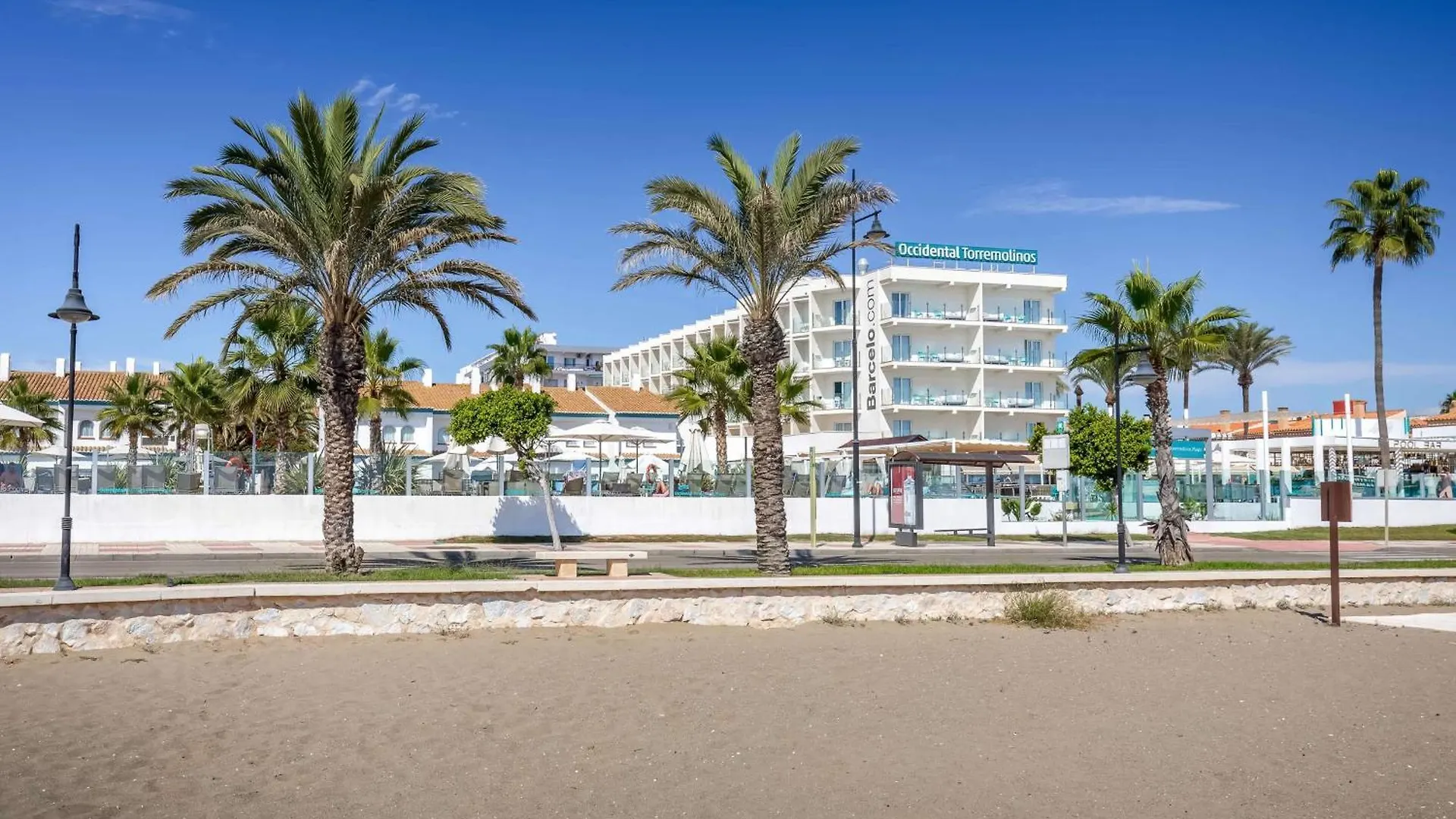 فندق Occidental Torremolinos Playa